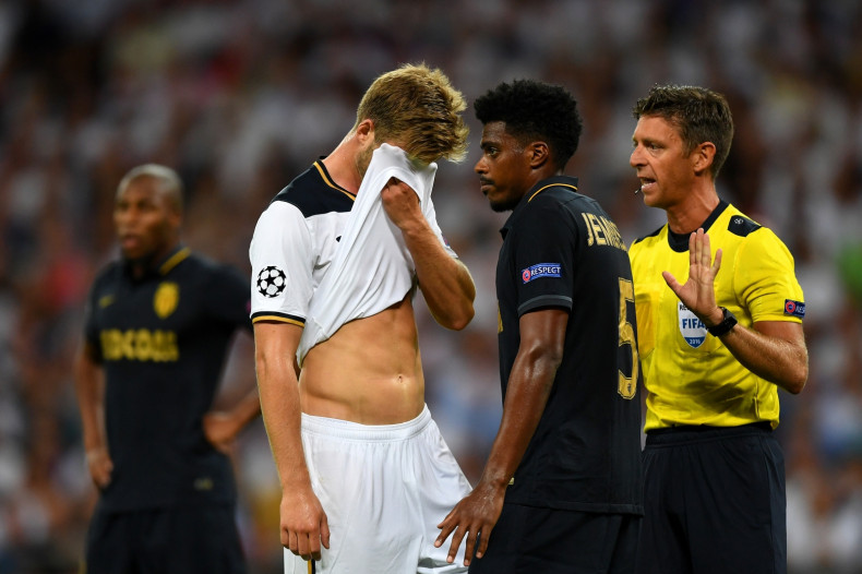 Tottenham endured a night for frustration