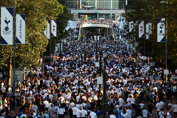 Wembley Stadium