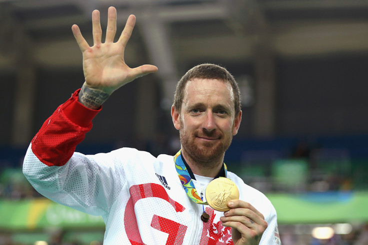 Bradley Wiggins