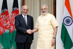 India Afghan ties