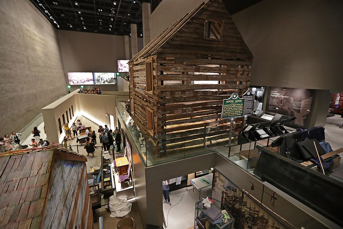 Inside The Smithsonian S New National Museum Of African American History And Culture