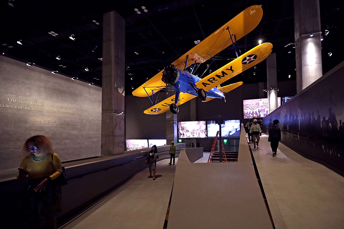 Inside The Smithsonians New National Museum Of African American History And Culture 7921