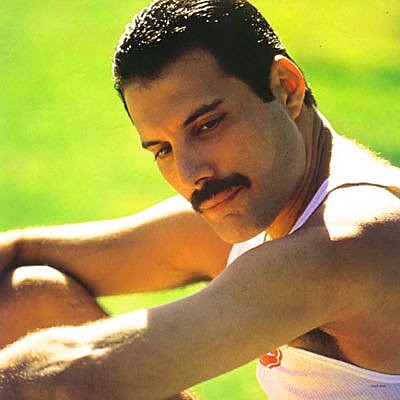 Farouk Bulsara aka Freddie Mercury