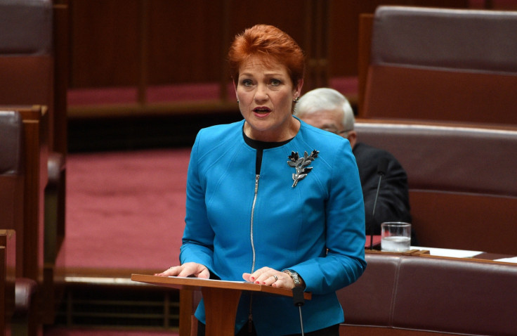 Australian senator