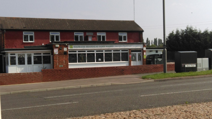 Bletchley mosque