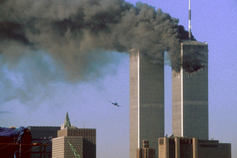 Hijacked United Airlines Flight 175
