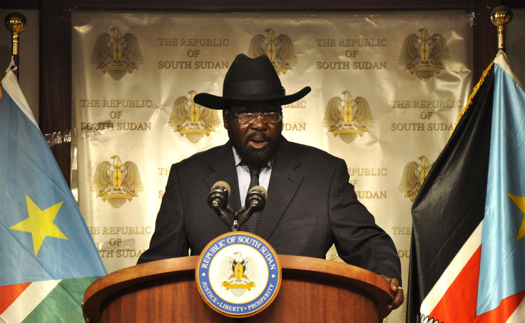 Salva Kiir