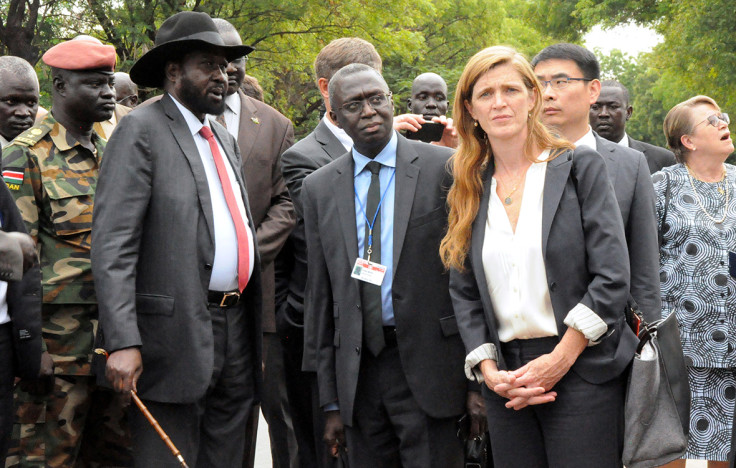 Salva Kiir