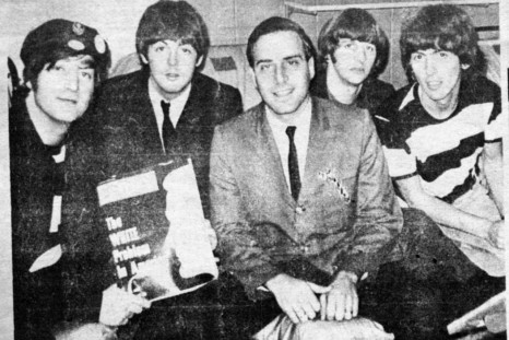 Larry Kane and The Beatles