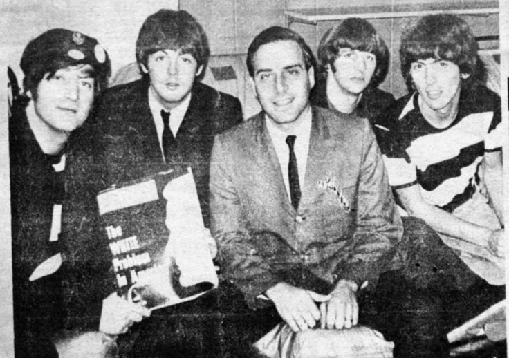 Larry Kane and The Beatles