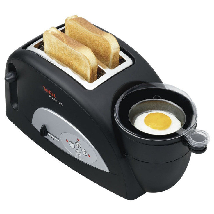 The best toaster in the world