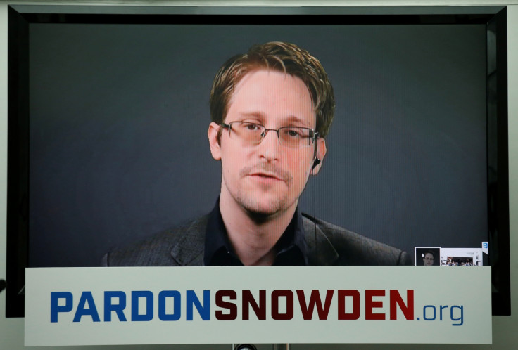 Edward Snowden