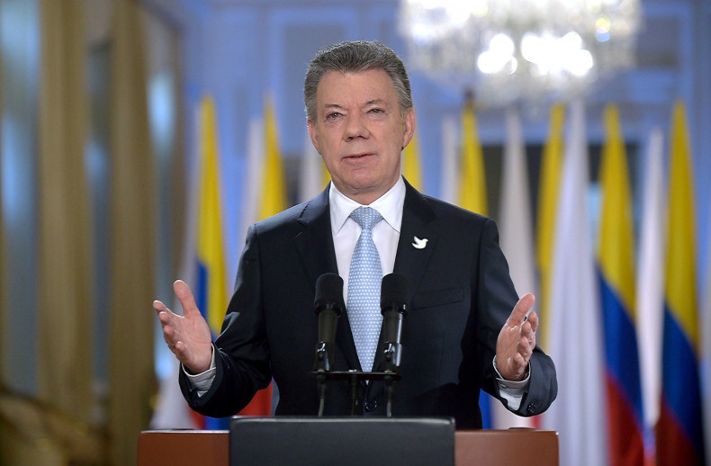 Colombia's President