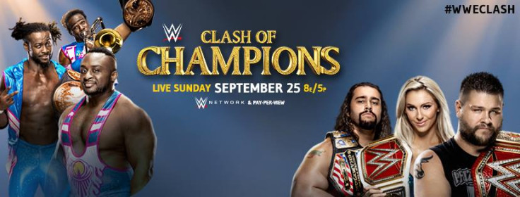 Clash of Champions