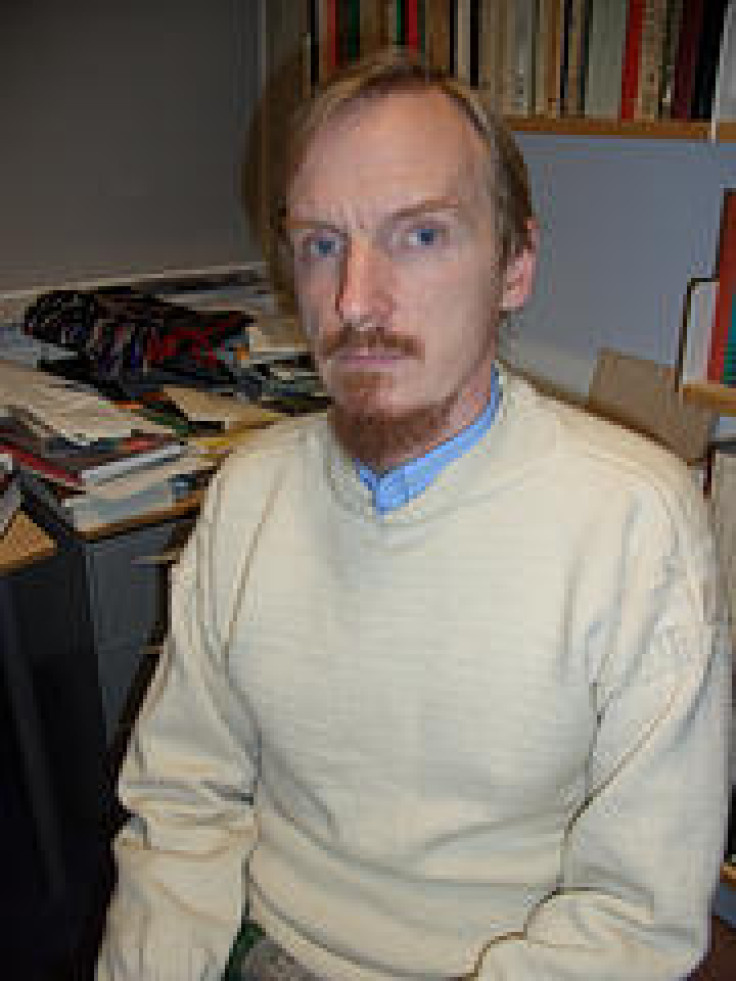Professor Timothy Winter