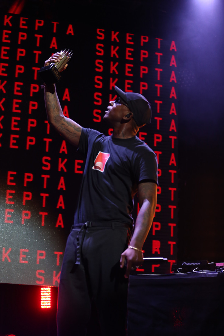 Skepta Mercury Prize