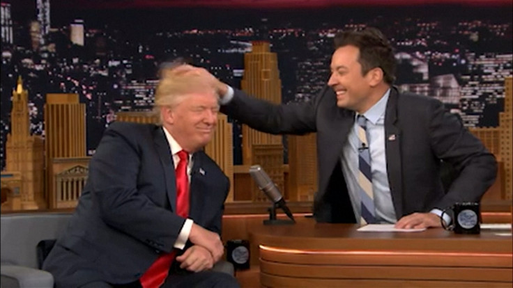 Donald Trump Jimmy Fallon