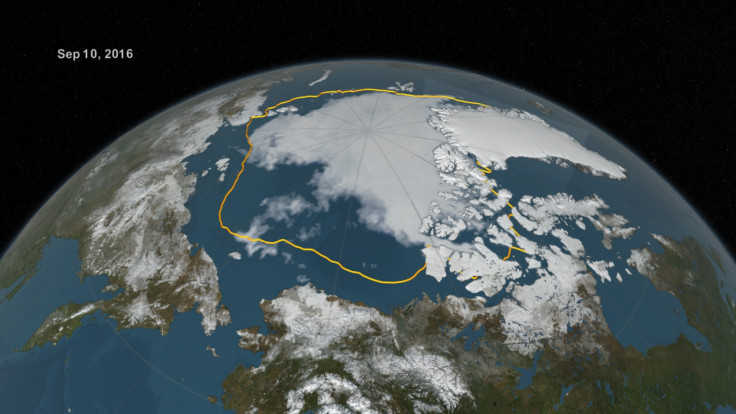 arctic sea ice