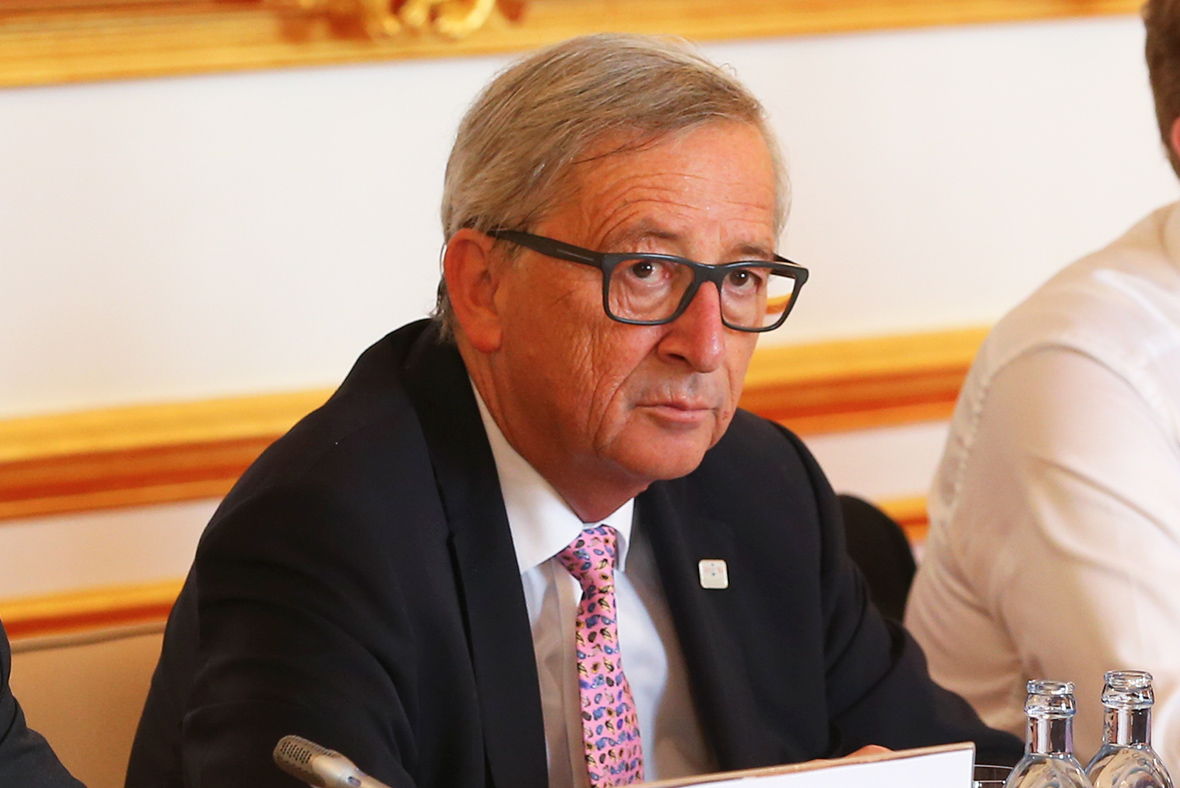 Jean Claude Juncker