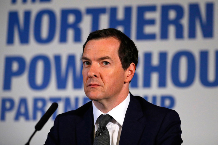 George Osborne