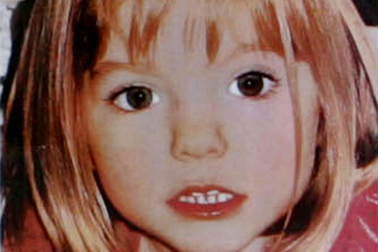 Madeleine McCann