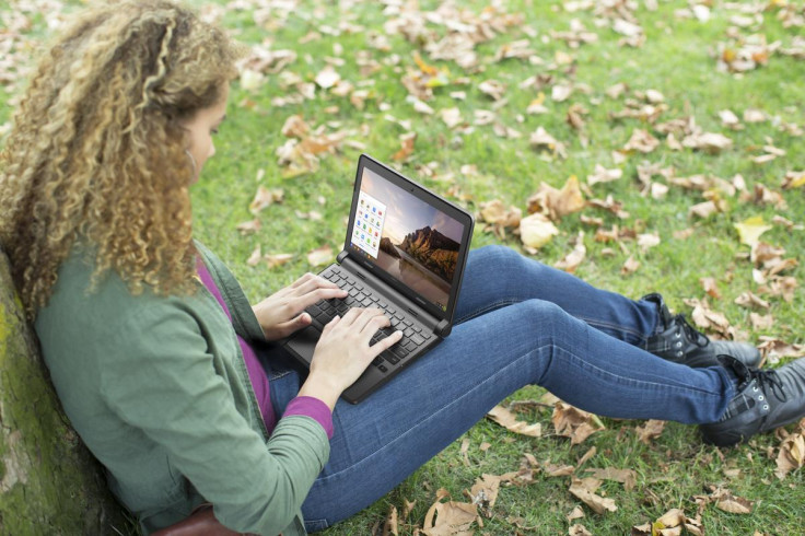 Dell Chromebook 11