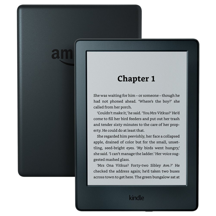 Amazon Kindle