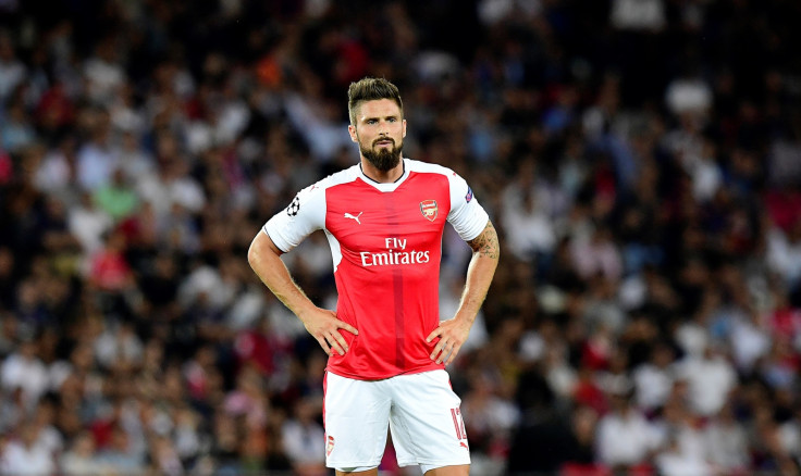 Olivier Giroud