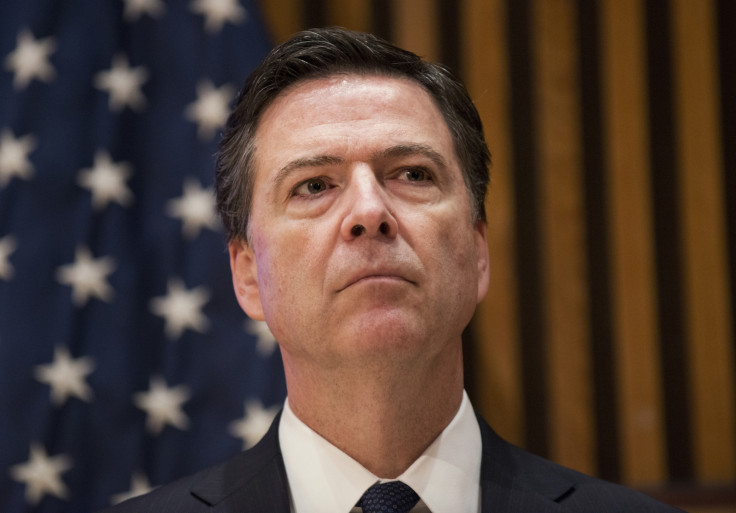 James Comey FBI Director Cyber Security