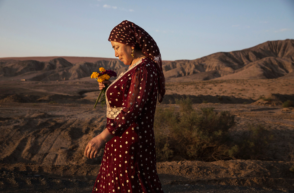 China: Beautiful photos of ethnic Uighur Muslims 