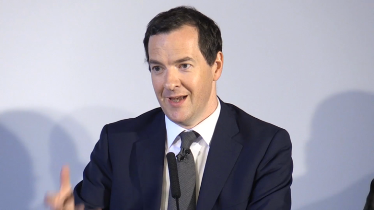 George Osborne launches Northern Powerhouse think tank George Osborne launches Northern Powerhouse think tank