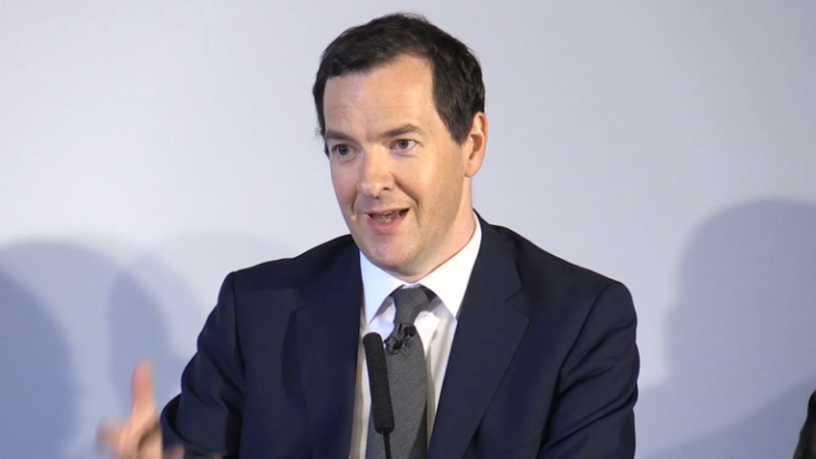 George Osborne