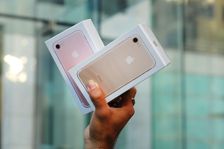 iPhone 7 iPhone 7