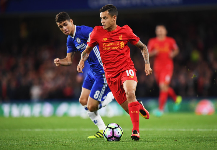 Philippe Coutinho