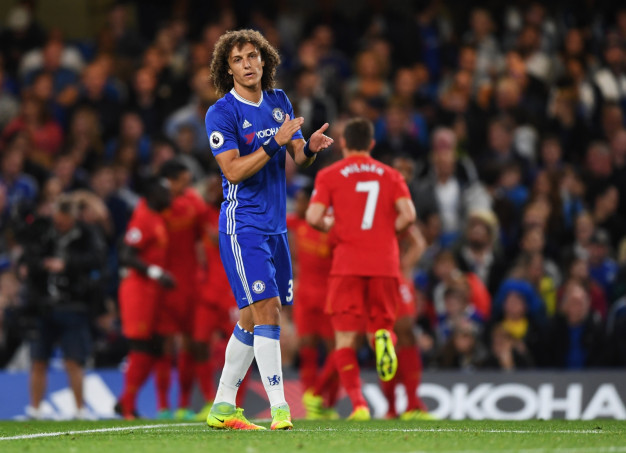 David Luiz David Luiz