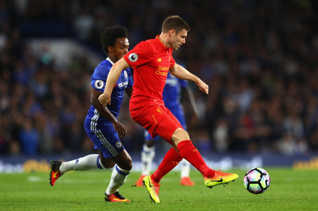 James Milner James Milner