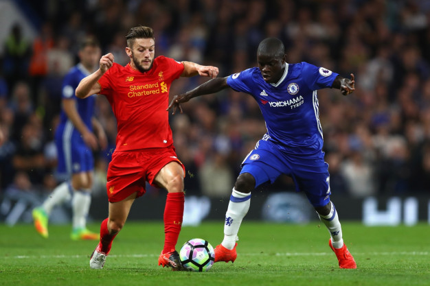 N'Golo Kante N'Golo Kante