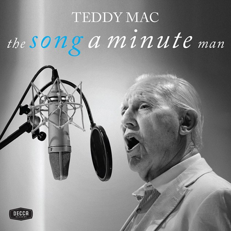 Ted McDermott The SongAMinute man