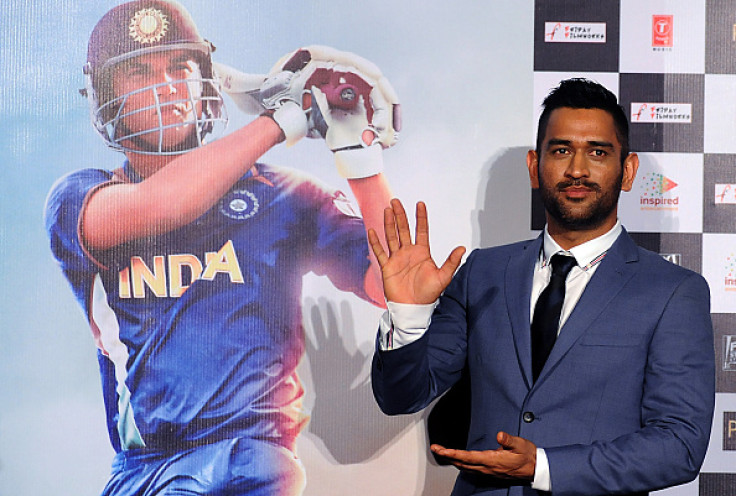 MS Dhoni