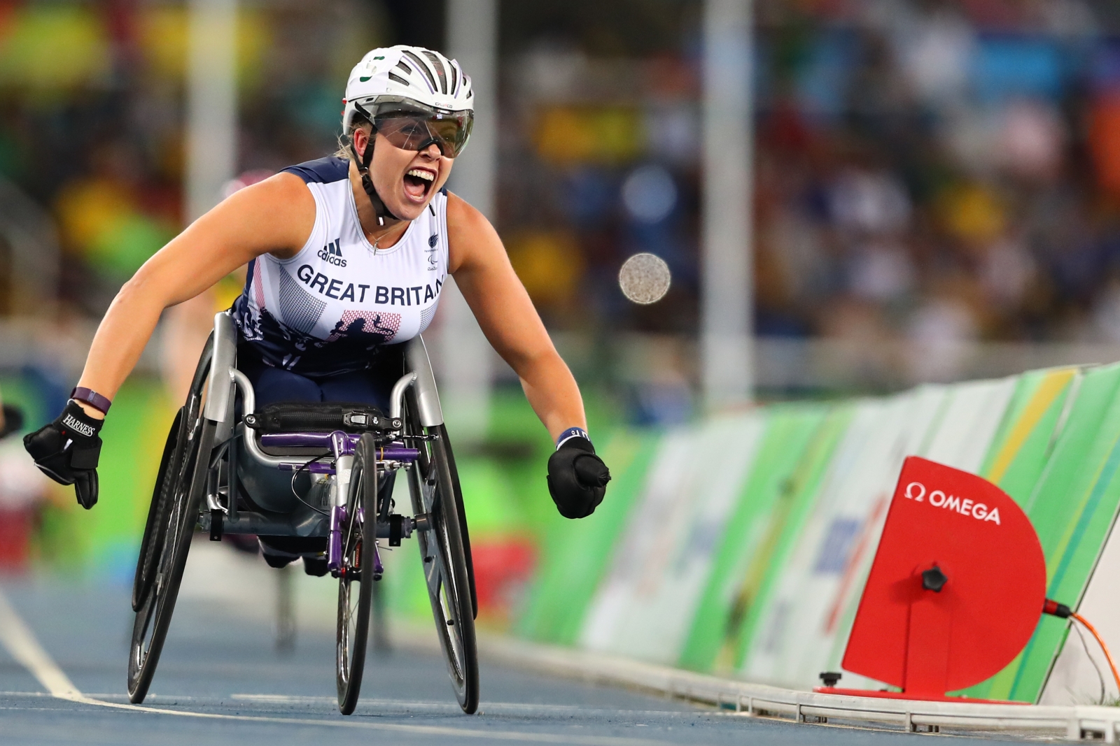 Rio Paralympics 2016: Team Gb Beats London 2012 Medal Haul With 9 More 