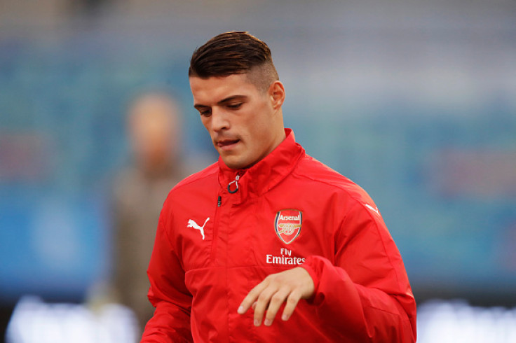 Granit Xhaka