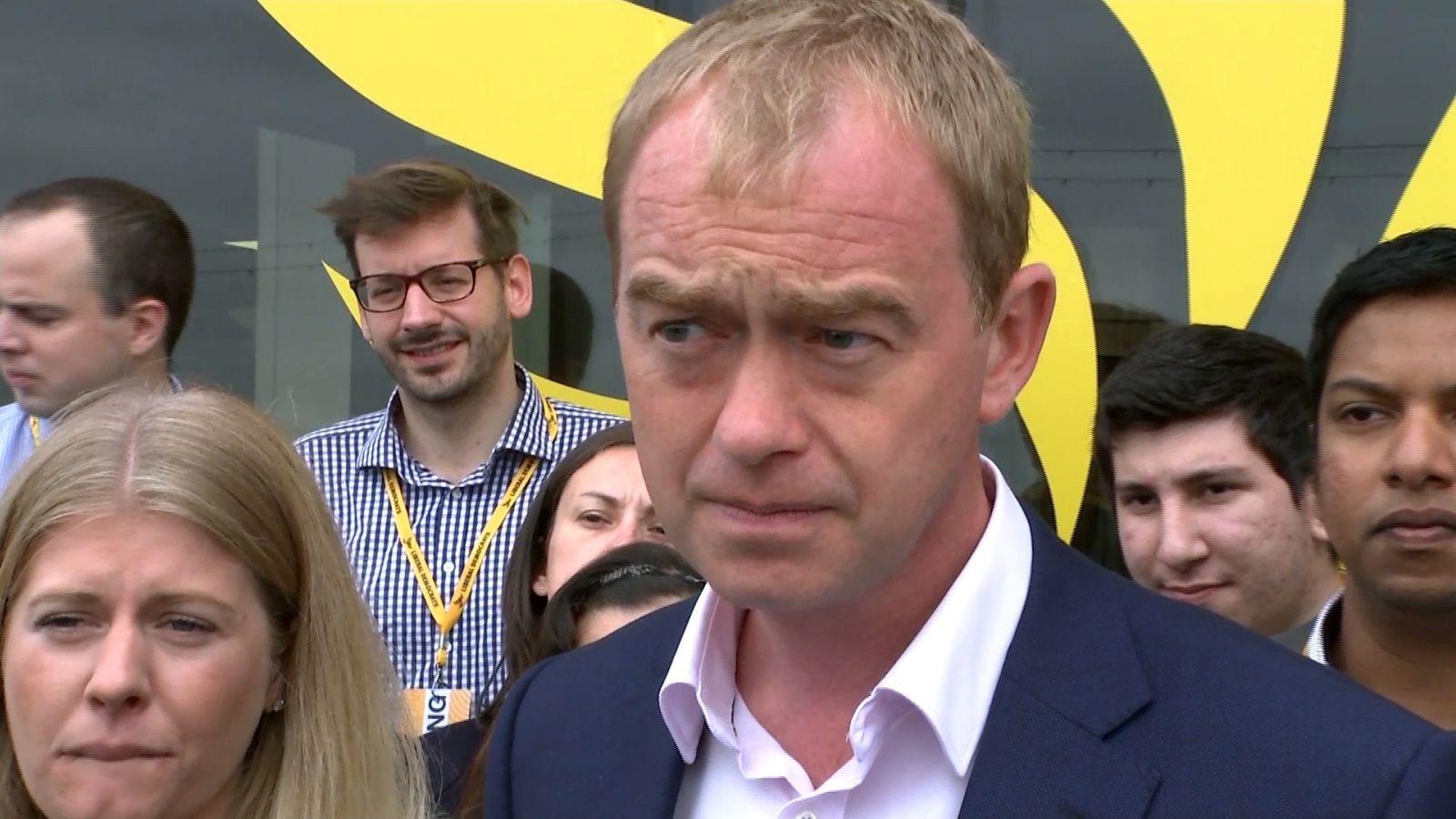 Lib Dem Conference 2016: Tim Farron Lib Dems Are More Relevant Than Ever