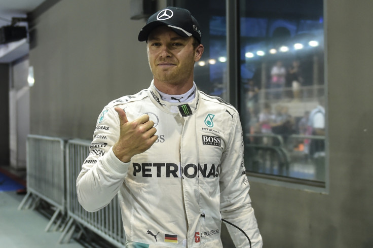 Nico Rosberg