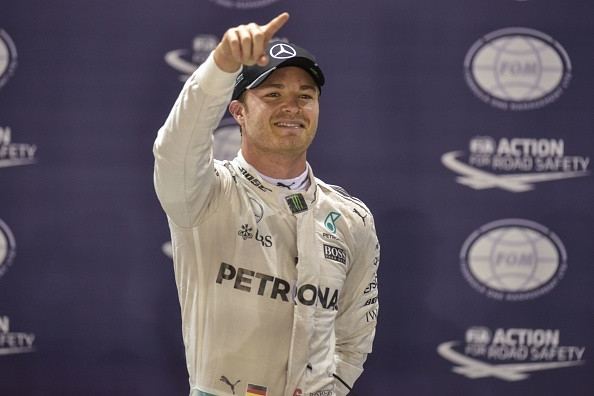 Nico Rosberg