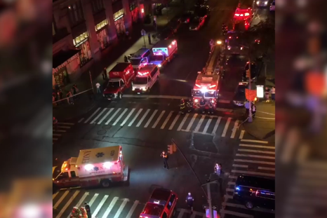 NYC explosion: At least 29 injured after dumpster explosion in Chelsea