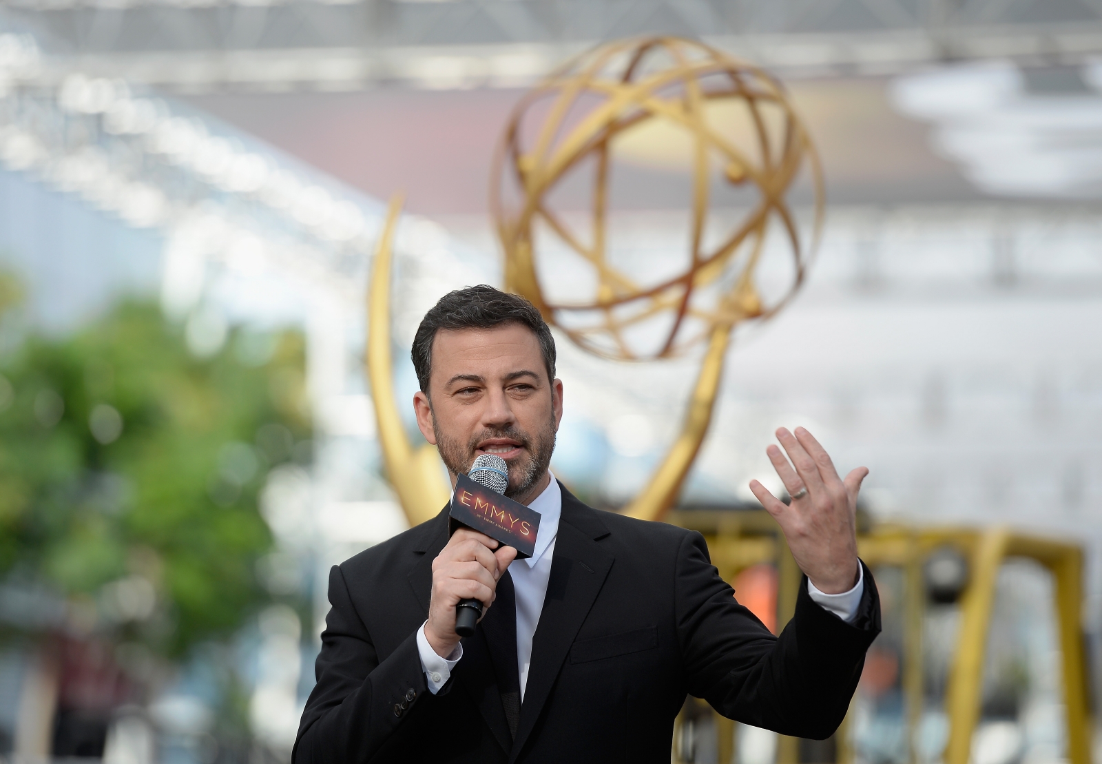Jimmy Kimmel