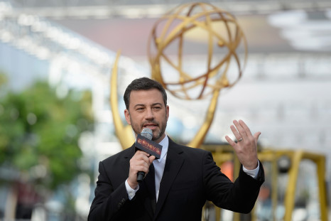 Jimmy Kimmel