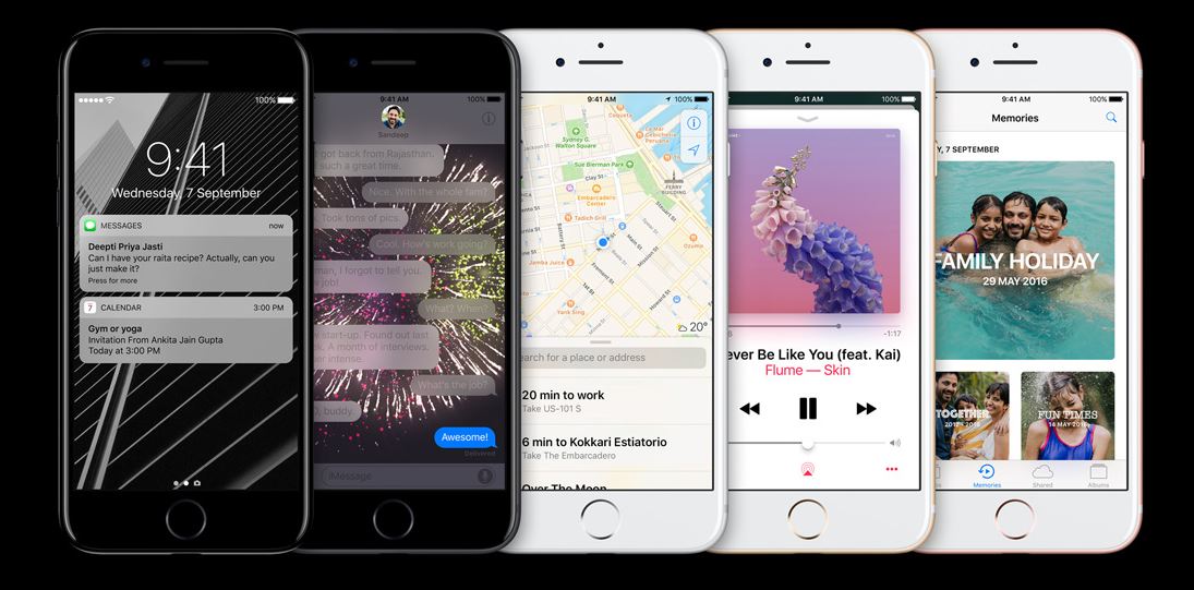 iPhone 7 and 7 Plus How to get started with Apple's new handsets