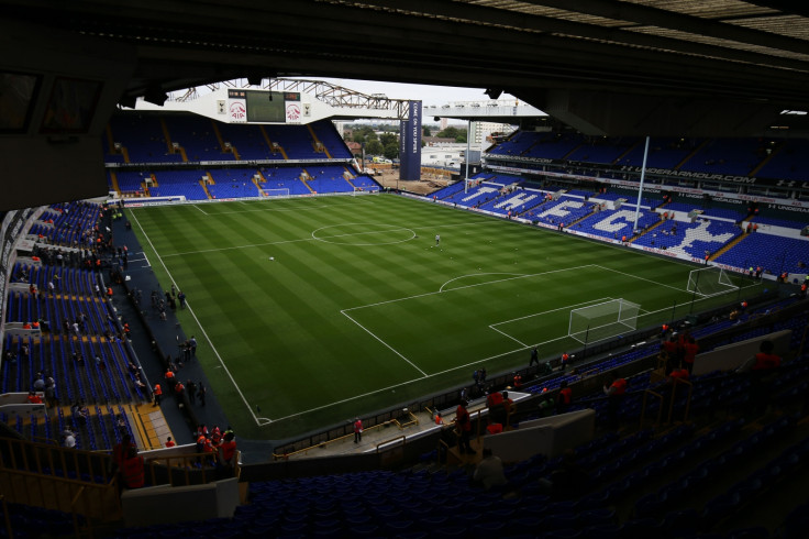 White Hart Lane