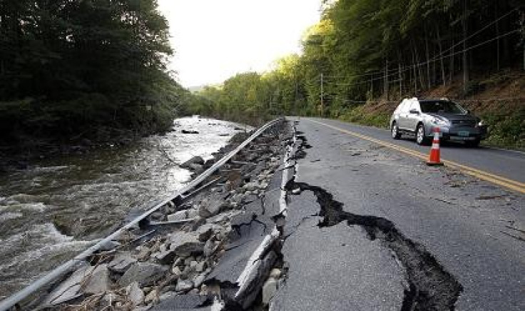 2011 Vermont Flood